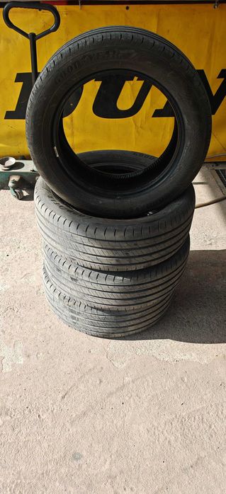 Гуми 205 55 16 гудияр летни