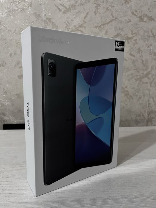 Планшет Blackview Tab 60 (6/128), почти новый