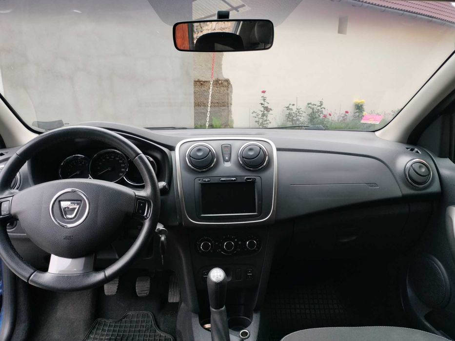 DACIA Sandero 2013 — imagine 5