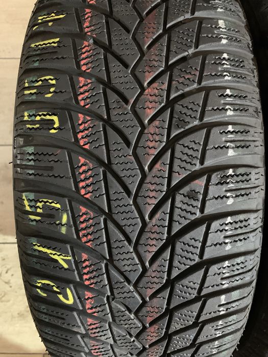 Set 215 55 17 de iarnă