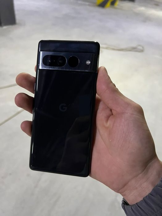 Обмен pixel 7 Pro 12/128 sim/esim 5G