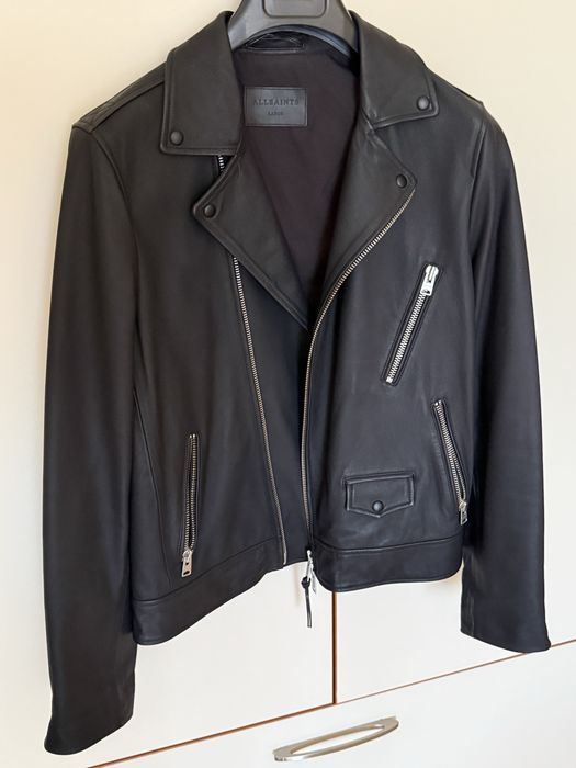 Мъжко кожено яке Allsaints
