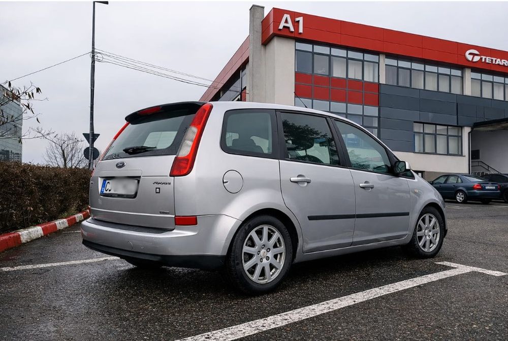 Ford Focus C-Max 1.6 TDCi – 116 CP – 2006 – 1.400 € Negociabil