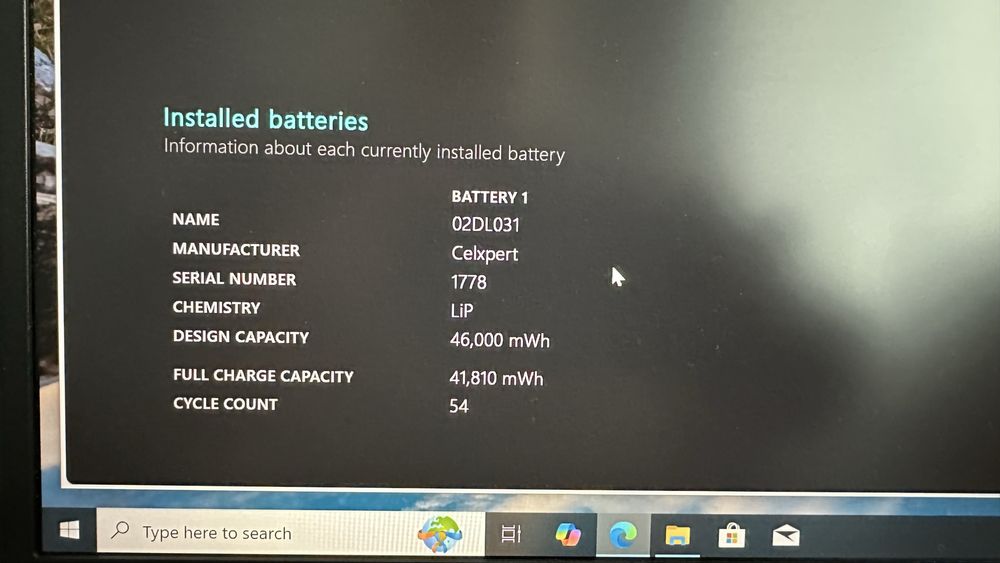 Лаптоп Lenovo Thinkpad L13 Gen 1 Intel i5 -10210u 8GB 256GB SSD