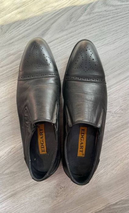 Туфли кожа размер 38