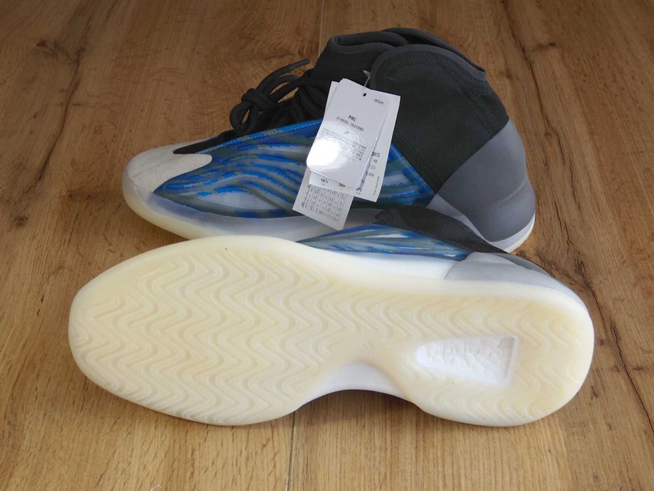 Нови! Adidas Yeezy Quantum Boost - 44,5 номер Оригинални!