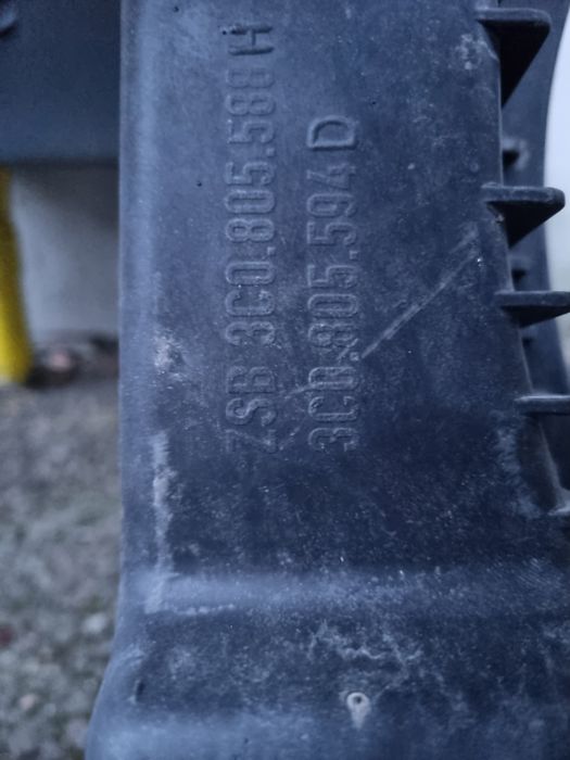 Trager  Passat  B6 2009-2010 Euro  5