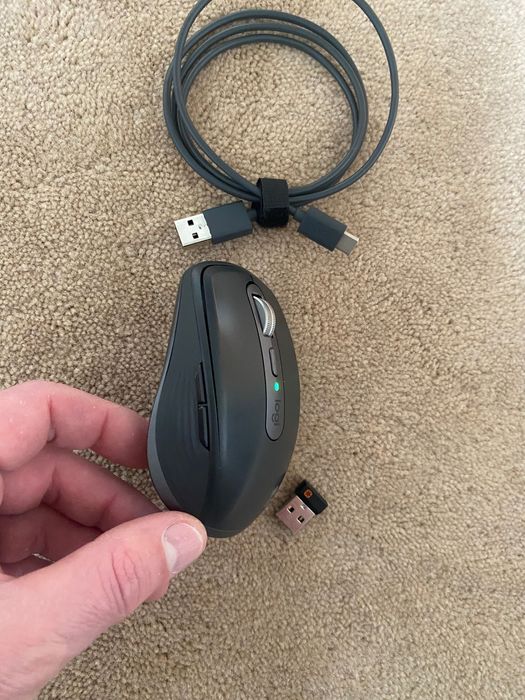 Mouse Logitech MX Anywhere 3