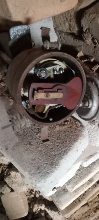 Продам трамблёр на автомобиль победа м 20