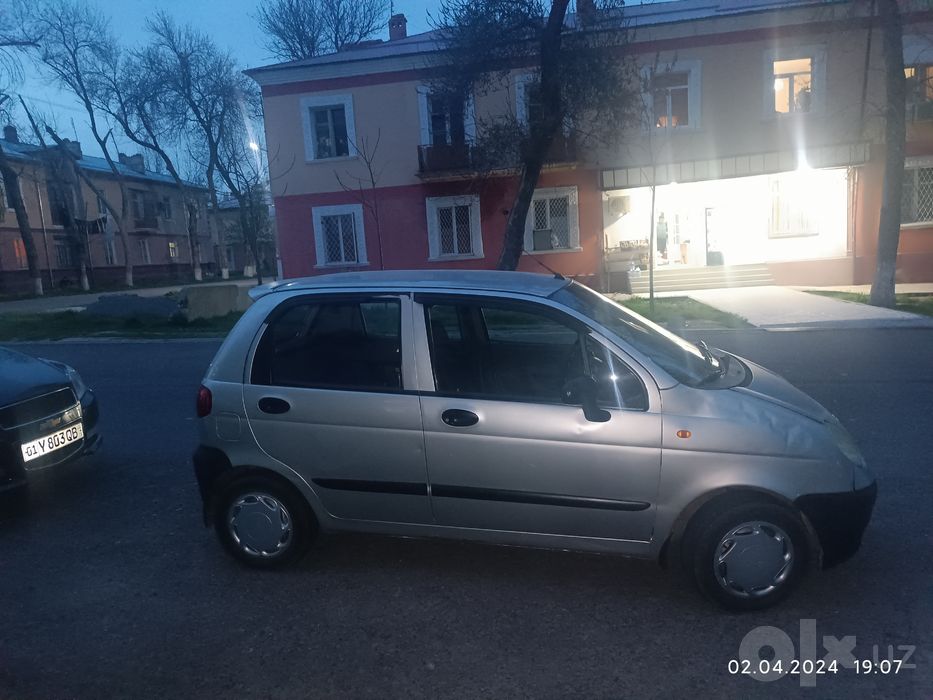 Matiz 2008 yil 2900$ kelishiladi xolati yaxshi