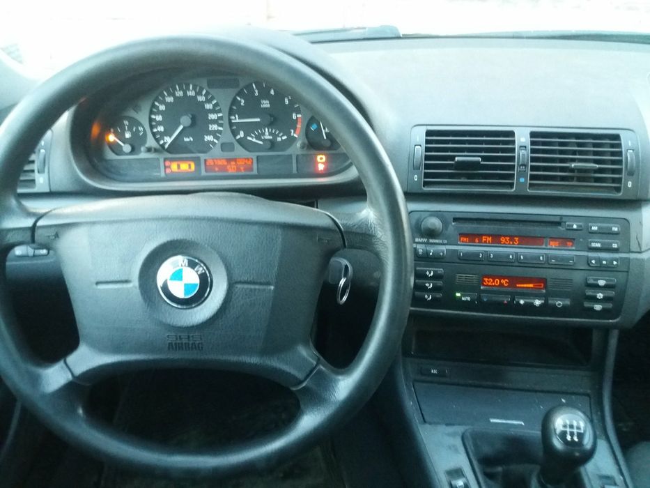 BMW 316i E46 БМВ