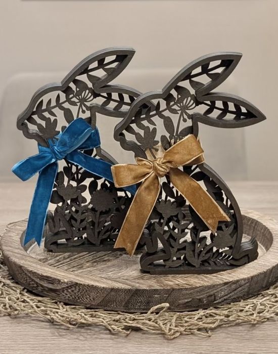 Дървена декорация и подаръци за всякакъв повод