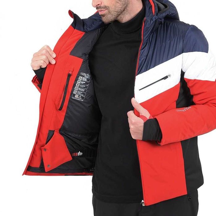 Zero RH+, S, 3XL, ново, оригинално мъжко ски/сноуборд яке