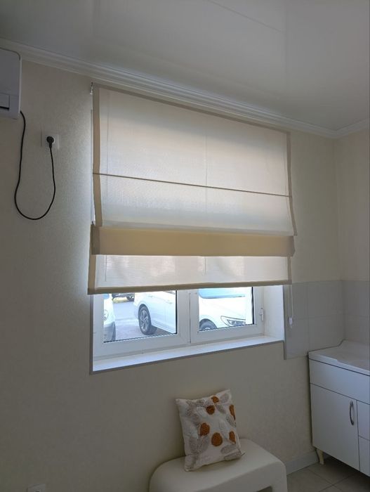 Римские шторы на заказ | Munis Curtains – Ташкент