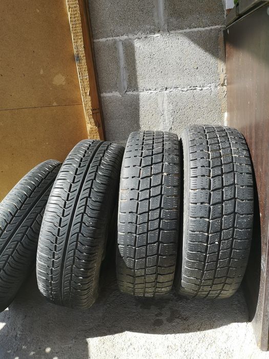 Гуми с джанти 14 цола