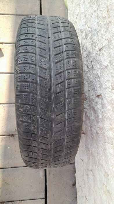 jante + cauciucuri 195/65/R15