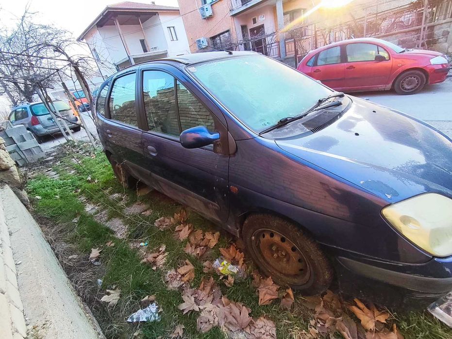Renault Megane Scenic