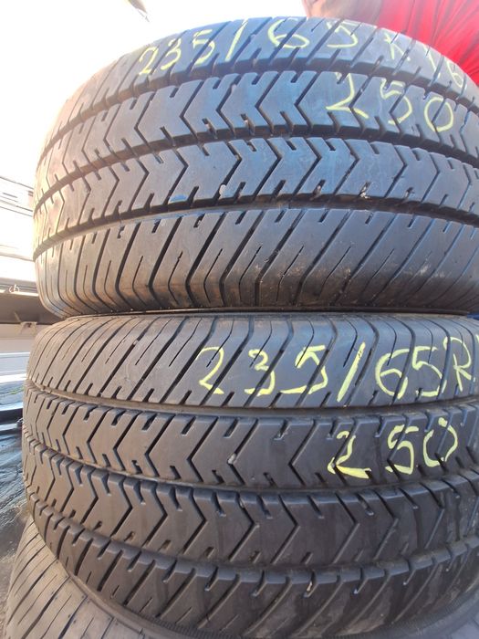 4 anvelope vara 235/65r16C Chengshan dot 2021 Montaj Gratuit