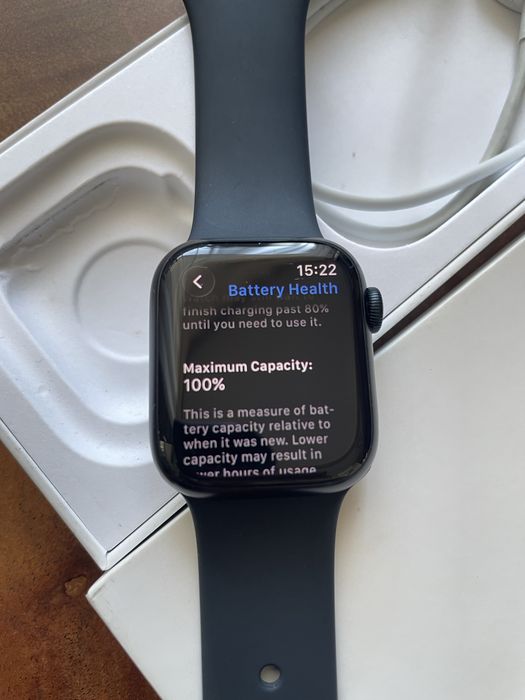 Apple watch 9 41mm GPS