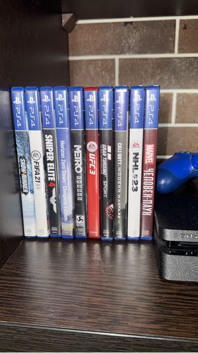 Сони Плейстейшен4