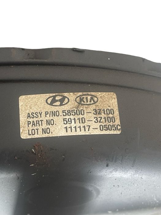 Tulumba Frana Hyundai I40 Vf 2012 - > 1.7Crdi 58500-3Z100