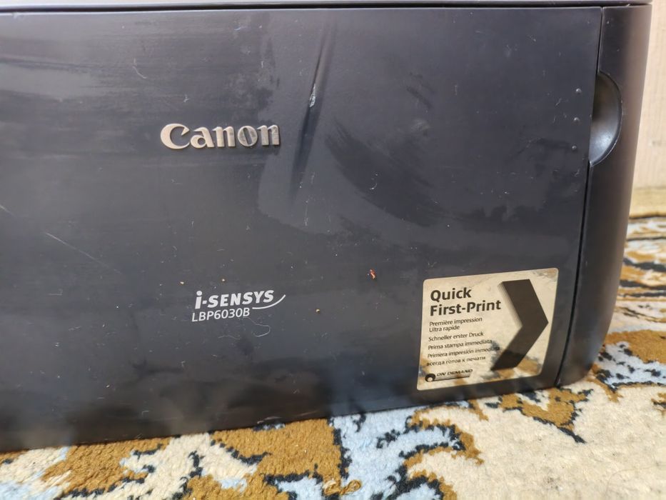 Срочно срочно срочно Canon lbp 2900 vs canon lbp 6030 printer sotil