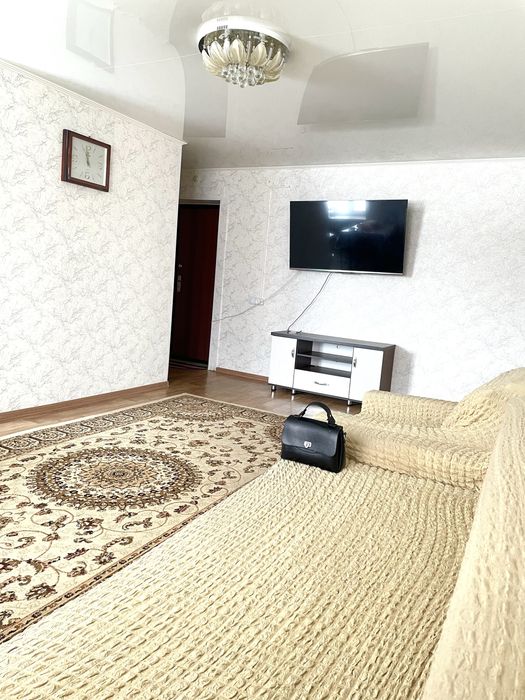 3-комнатная квартира