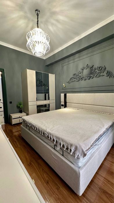 Продается 2х комнатная квартира новостройка Дархан Авеню Парк Тельмана