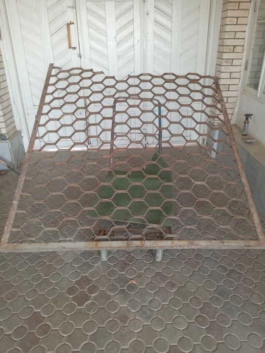 Решетка квадрат б/у