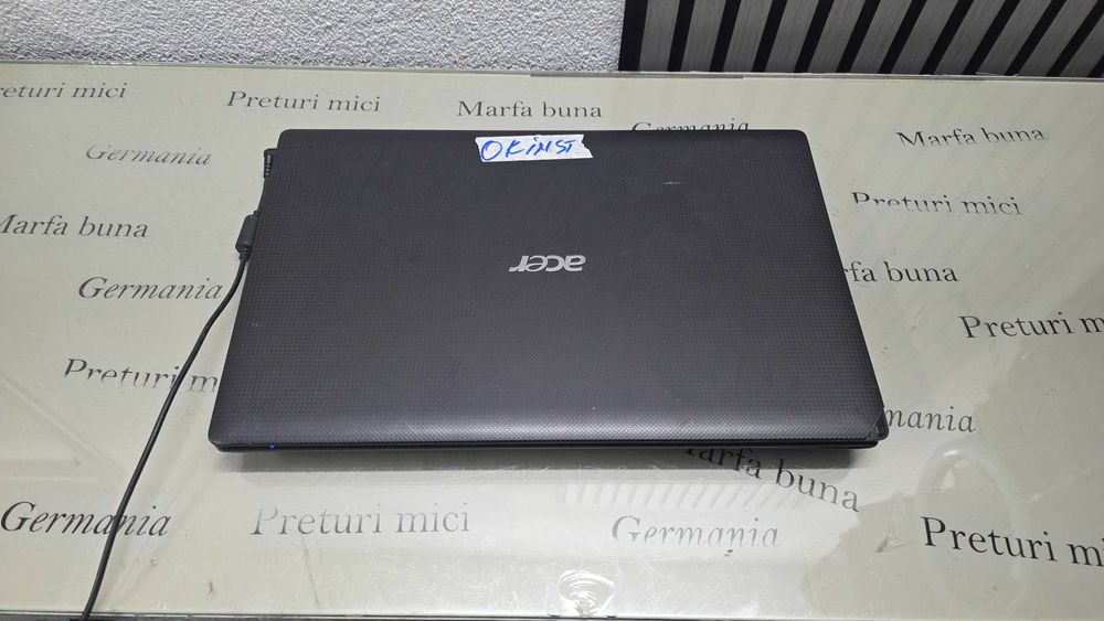 Laptop core i3 - Acer Aspire 5742G - functional - instalat