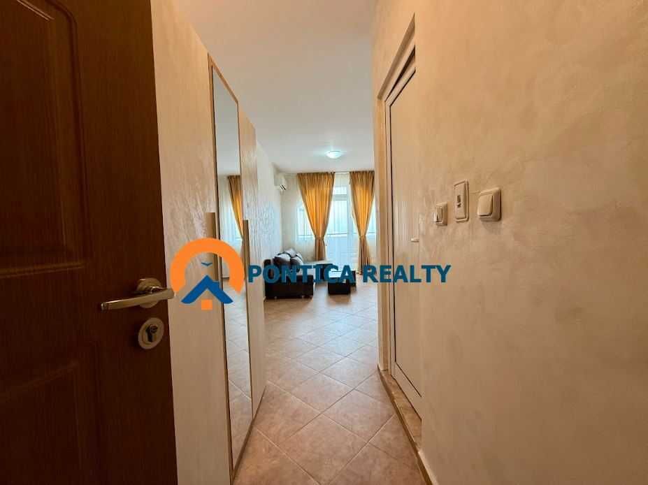 Двустаен без такса в с.Равда