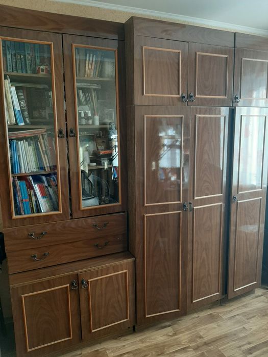 Шкаф стенка для гостинной