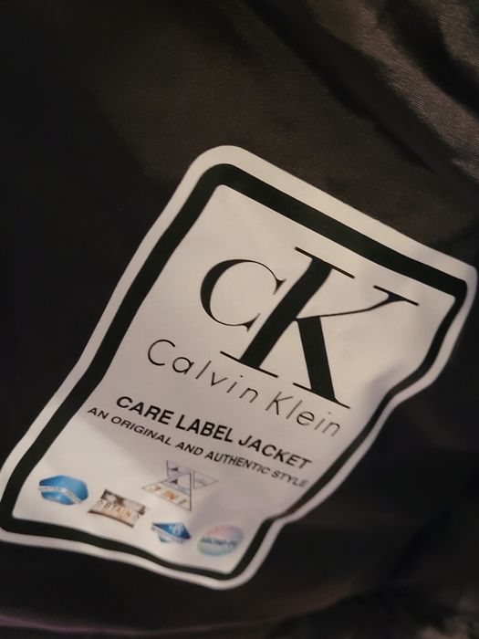 Geaca bărbați Calvin Klein