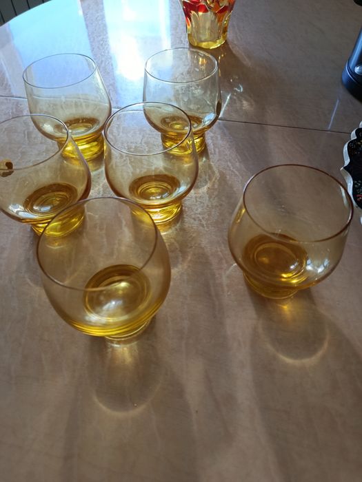 Стекло советского производства