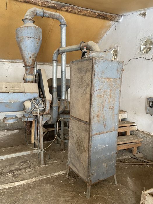 Ұн диірмені, дробилка муки, оборудование