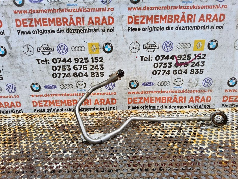 Conducta ungere turbină Dacia Renault 1.0 Duster Logan Sandero Captur Clio jogger dokker micro juke