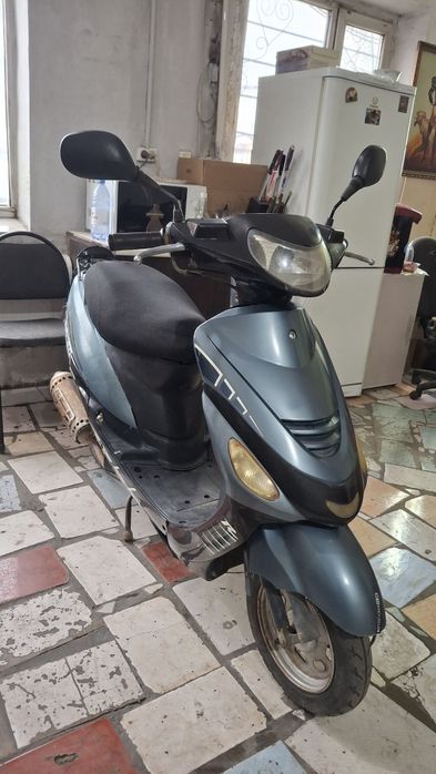 Скутер RACER METEOR, продам СРОЧНО!!!