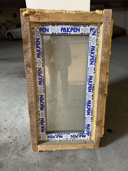 Продам пластиковые окна и двери