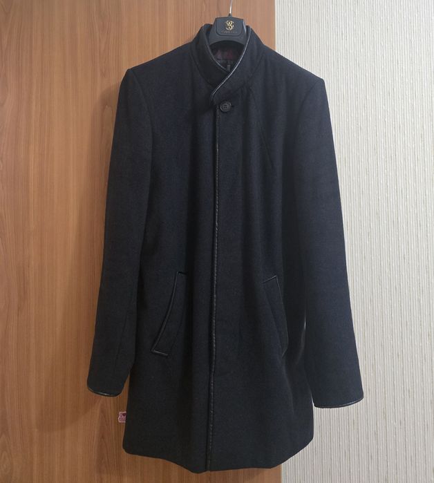 Пальто из шерсти