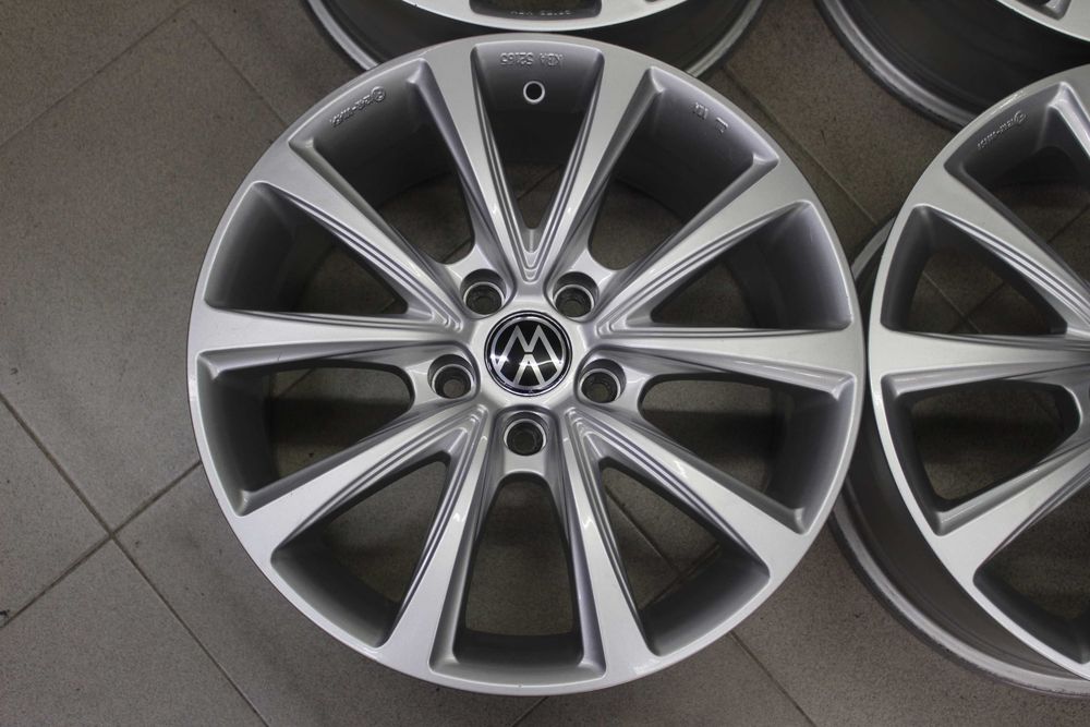 Джанти 17" VW Passat, Tiguan, Sharan