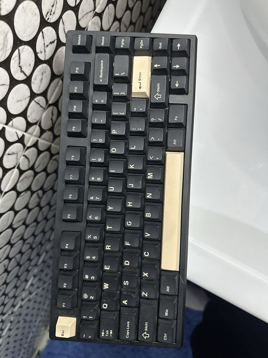 Клавиатура Bridge 75 he