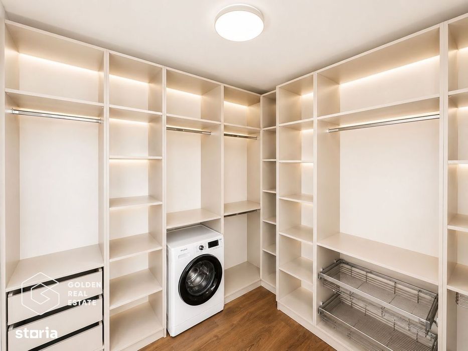 Apartament premium, zona Subcetate, 3 camere, 2 bai, loc parcare, sala