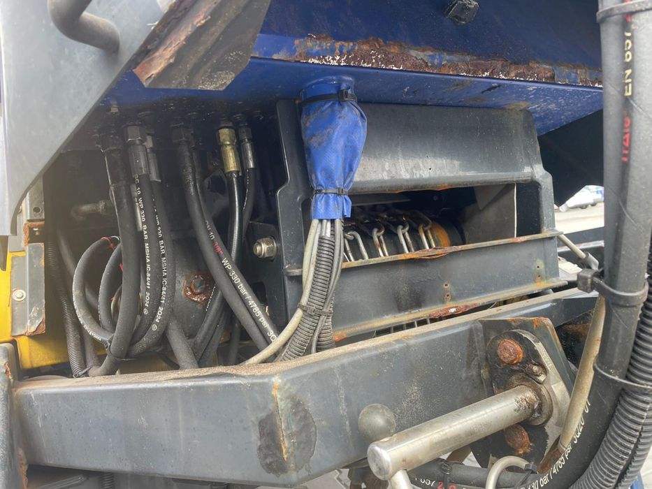 Sararita Nido Stratos 4.0 m3 Rotopower