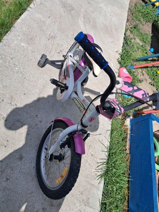 Детцко колело за момиче