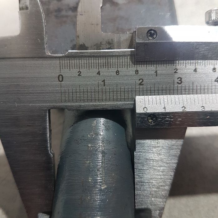 Bara de remorcare tractor pentru tractor U445 si Fiat