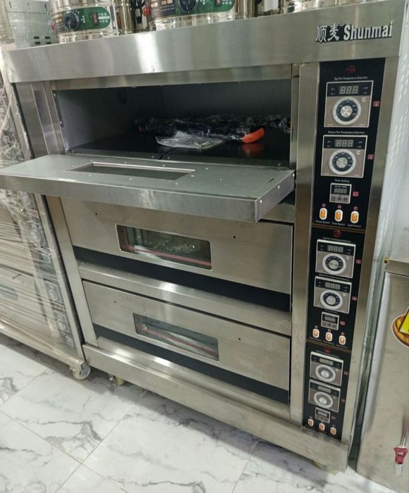 Pechka , non va qandolat uchun pech , печка