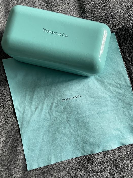 Cutie ochelari Tiffany & Co Original