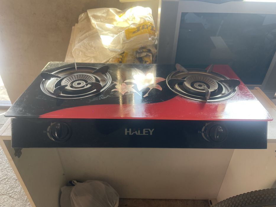 Газовая плита настольная буу