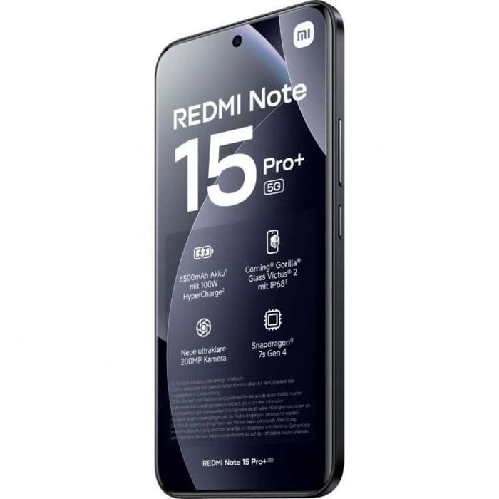 Redmi Note 15 Pro Plus 5g