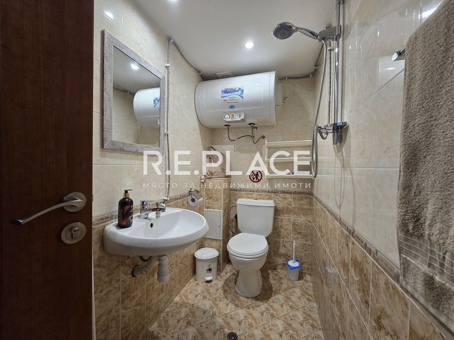 Дава се под наем Магазин в Варна, Левски - 75 кв.м за 1 € - Снимка #7